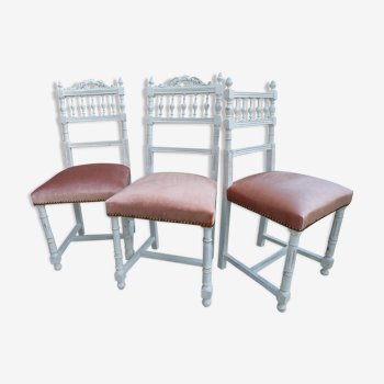 lot chairs Henry II