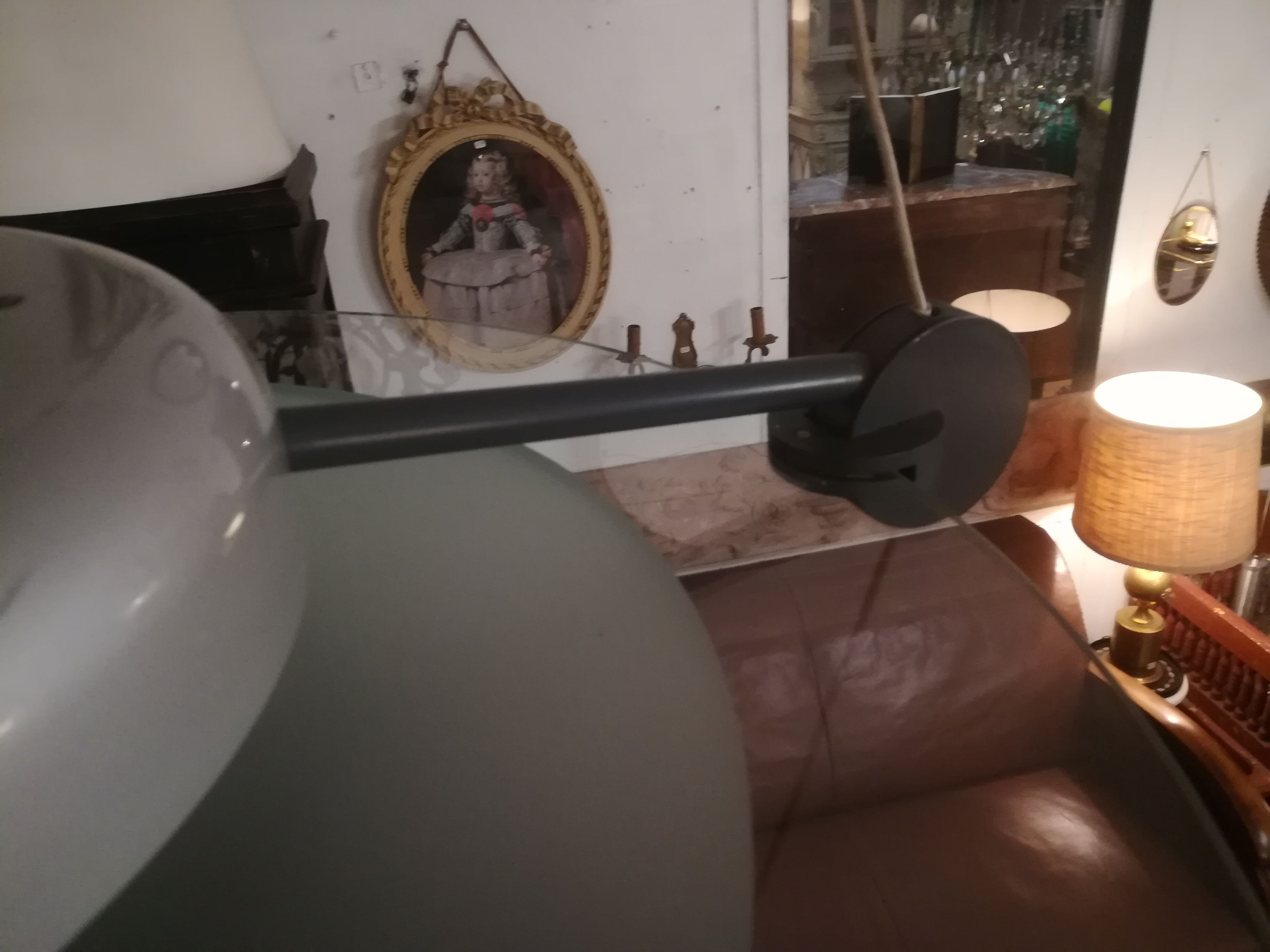 Suspension Cyclos by M. De Lucchi for Artemide