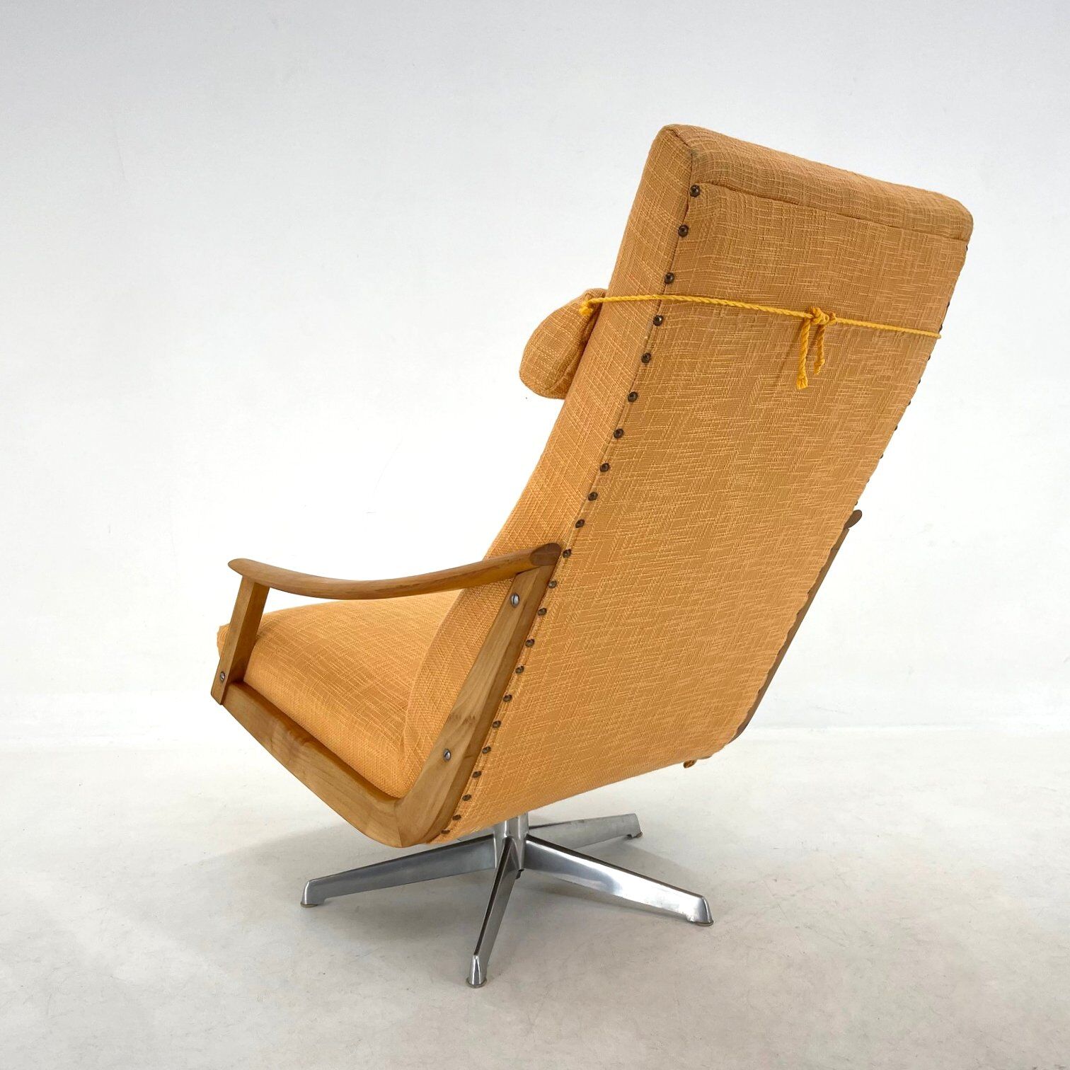 Armchair by Adolf Wrenger, Germany, 1950's