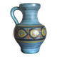 Ceramic vase by Jean De Lespinasse, model F2, France, 1960s