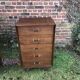 Commode vintage