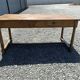 Table de ferme