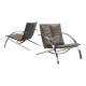 Fauteuil lounge Arco de Paul Tuttle à Strässle