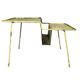 Coffee Table / Magazine Rack "Java", Mathieu Mategot
