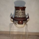African vase