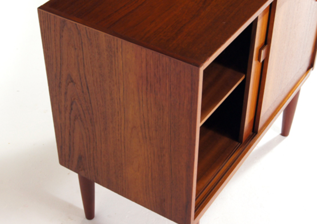 Buffet in vintage teak 70s