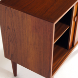 Buffet in vintage teak 70s