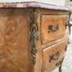 Commode style Louis XV en bois de rose