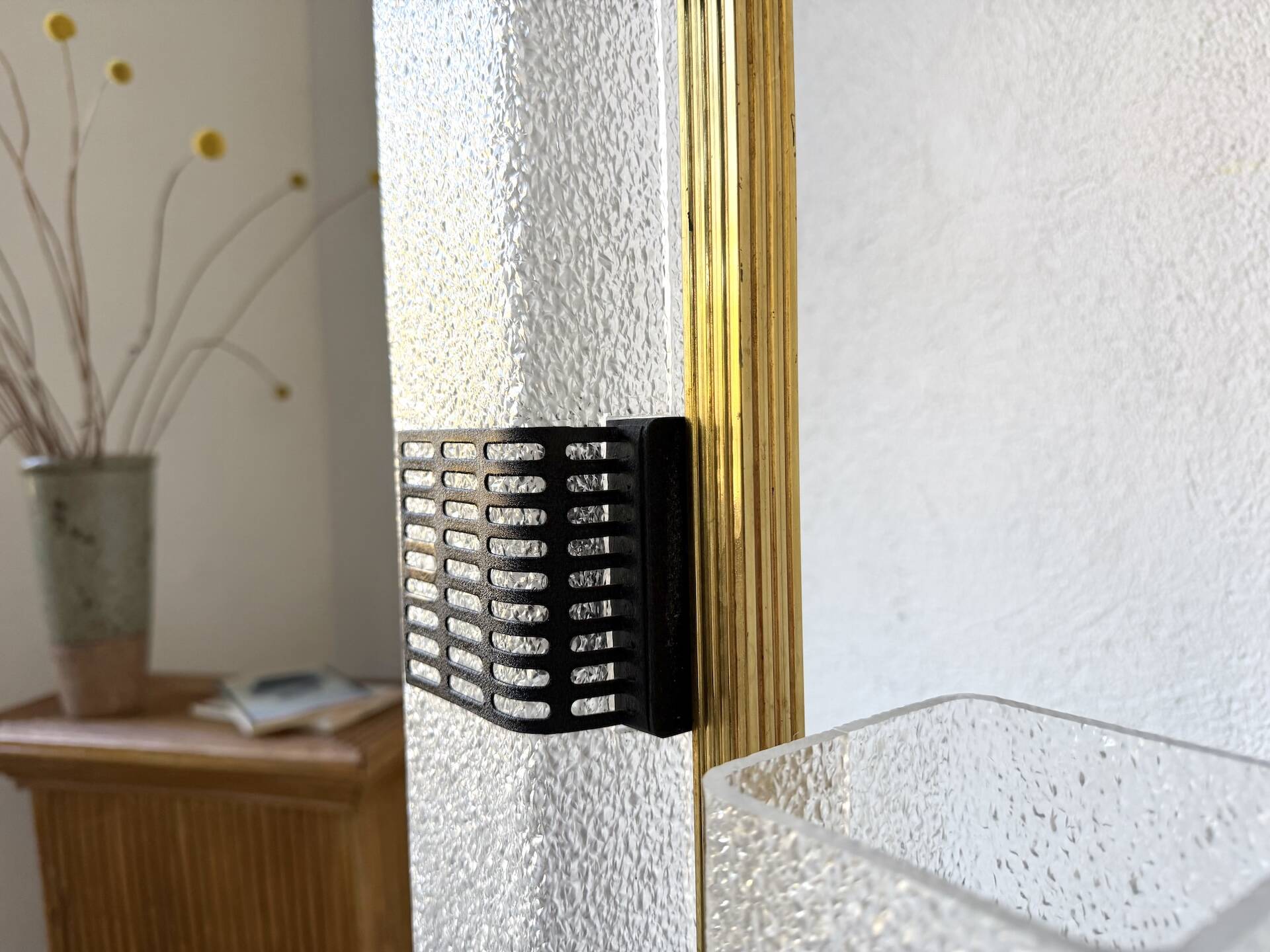 Lampadaire moderniste des années 1950, DLG Maison Arlus