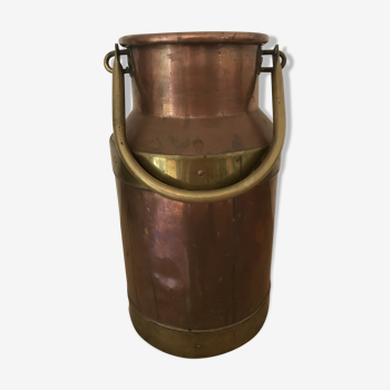 Copper jar
