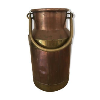 Copper jar