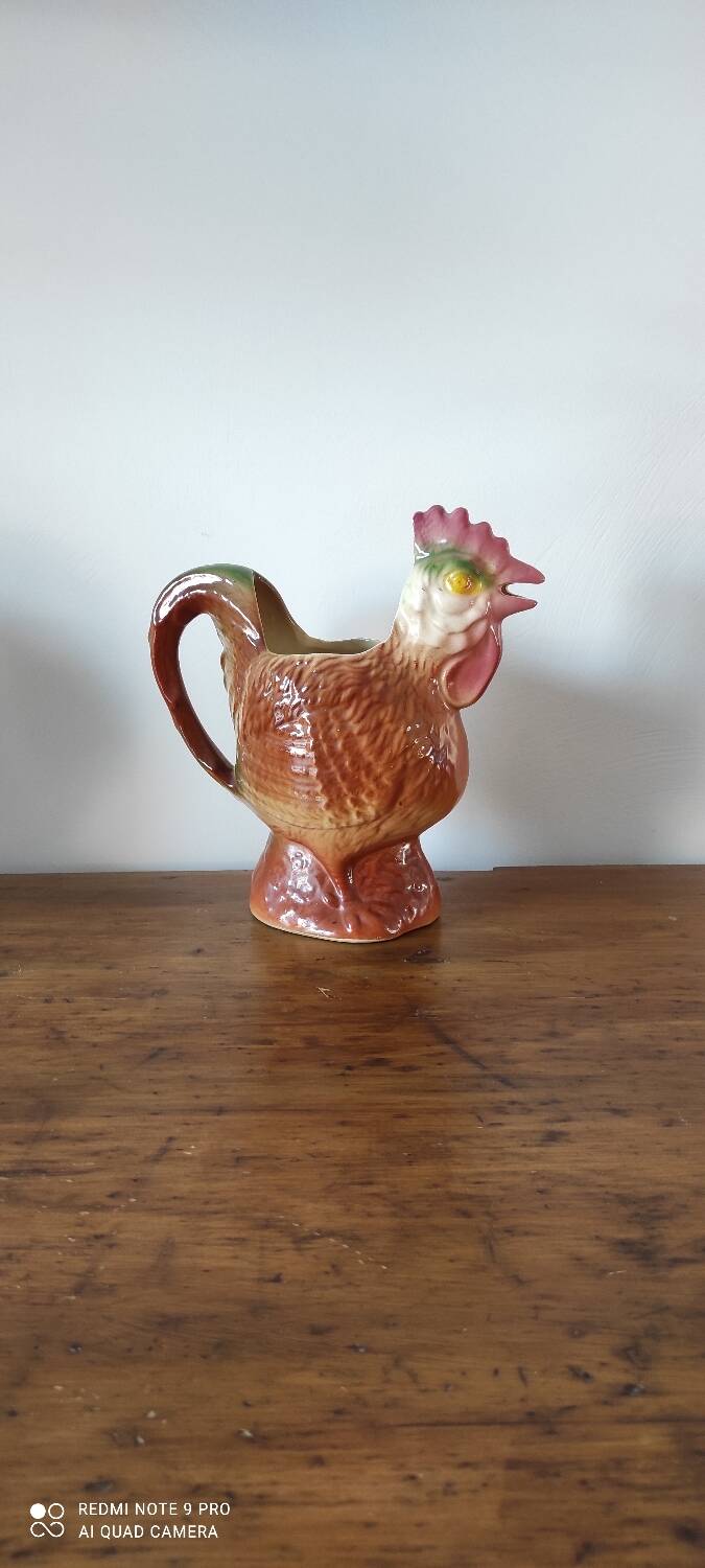Carafe Coq  Poet Laval
