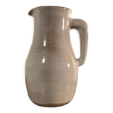 Sandstone pitcher 70s