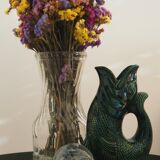 Fish vase
