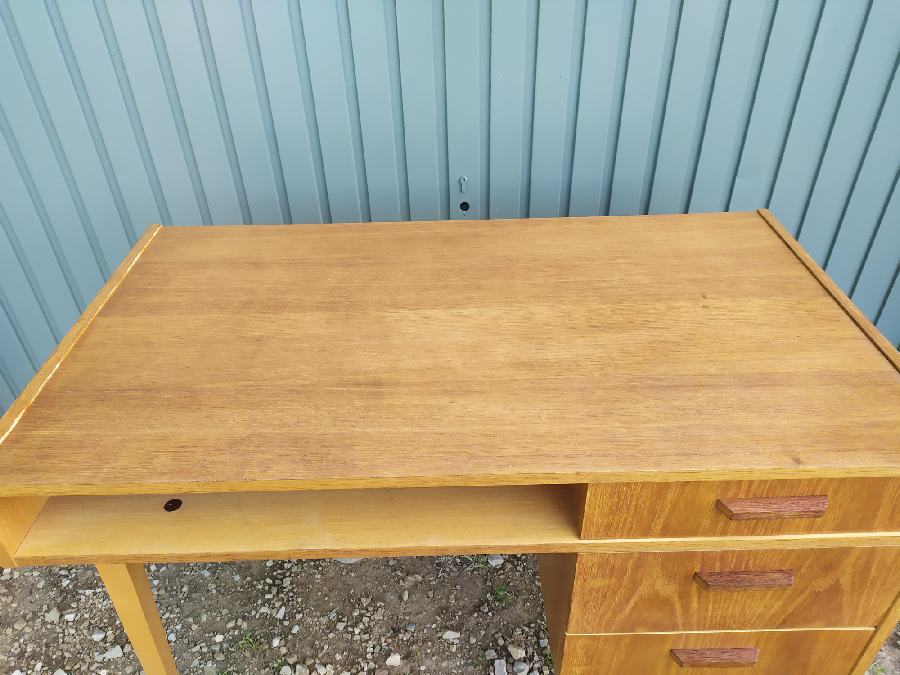 Vintage Scandinavian design office