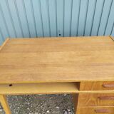 Vintage Scandinavian design office