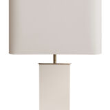 Élysée ivory lamp - red edition
