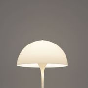 Panthella floor lamp designed by Verner Panton for Louis Poulsen, 1970s