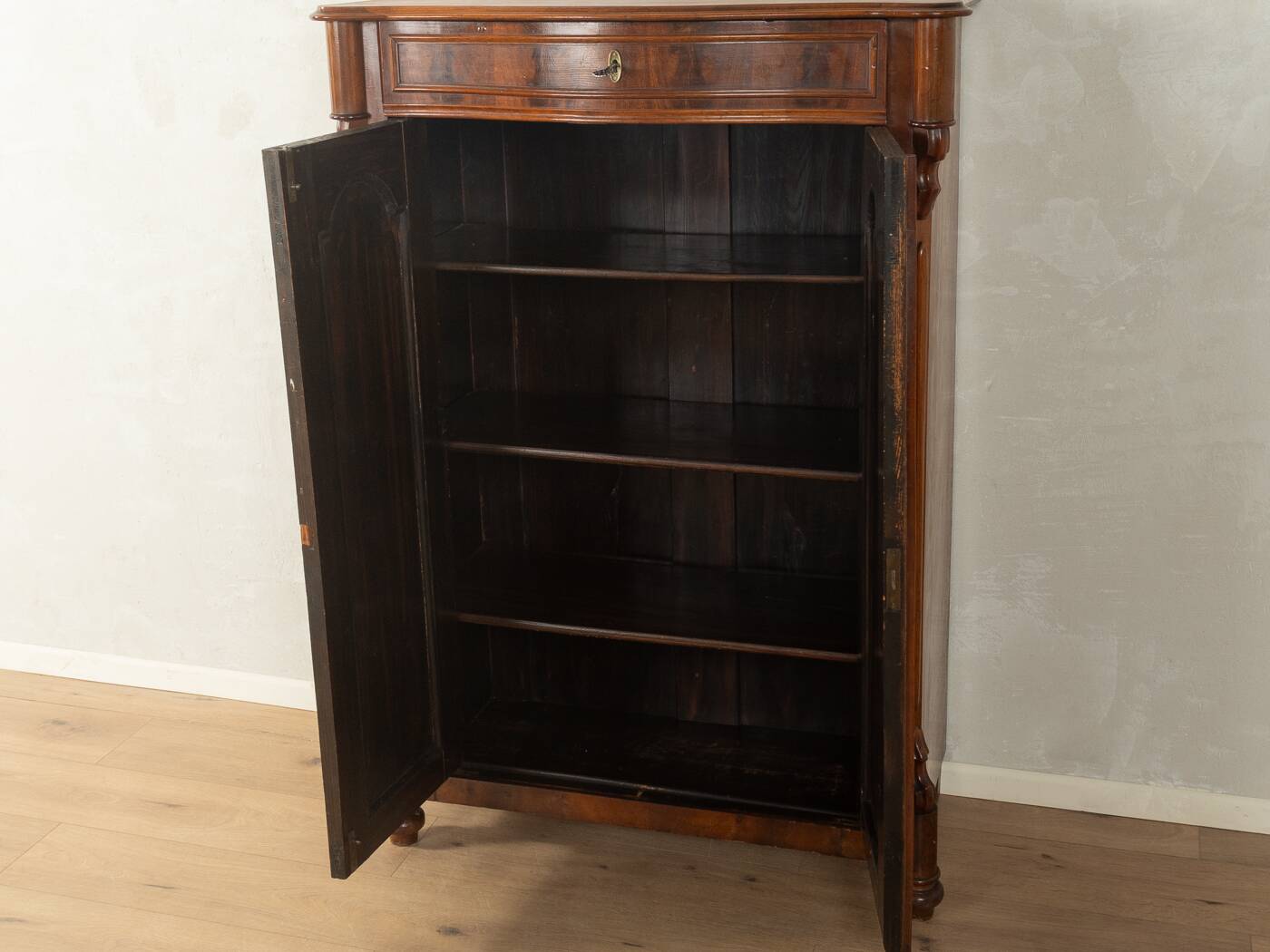 Chest of drawers from the Gründerzeit period around 1880, Vintage