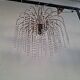 Vintage Italian Waterfall Chandelier