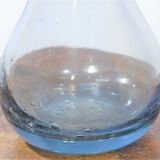 Soliflore vase in blown glass