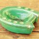 Old ceramic ashtray from Vallauris