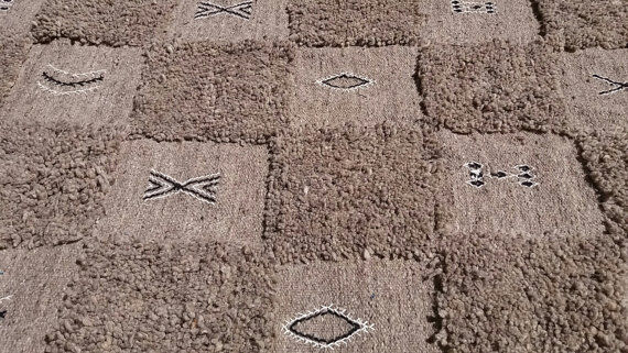 Mat taznakht 260 x 160 cm