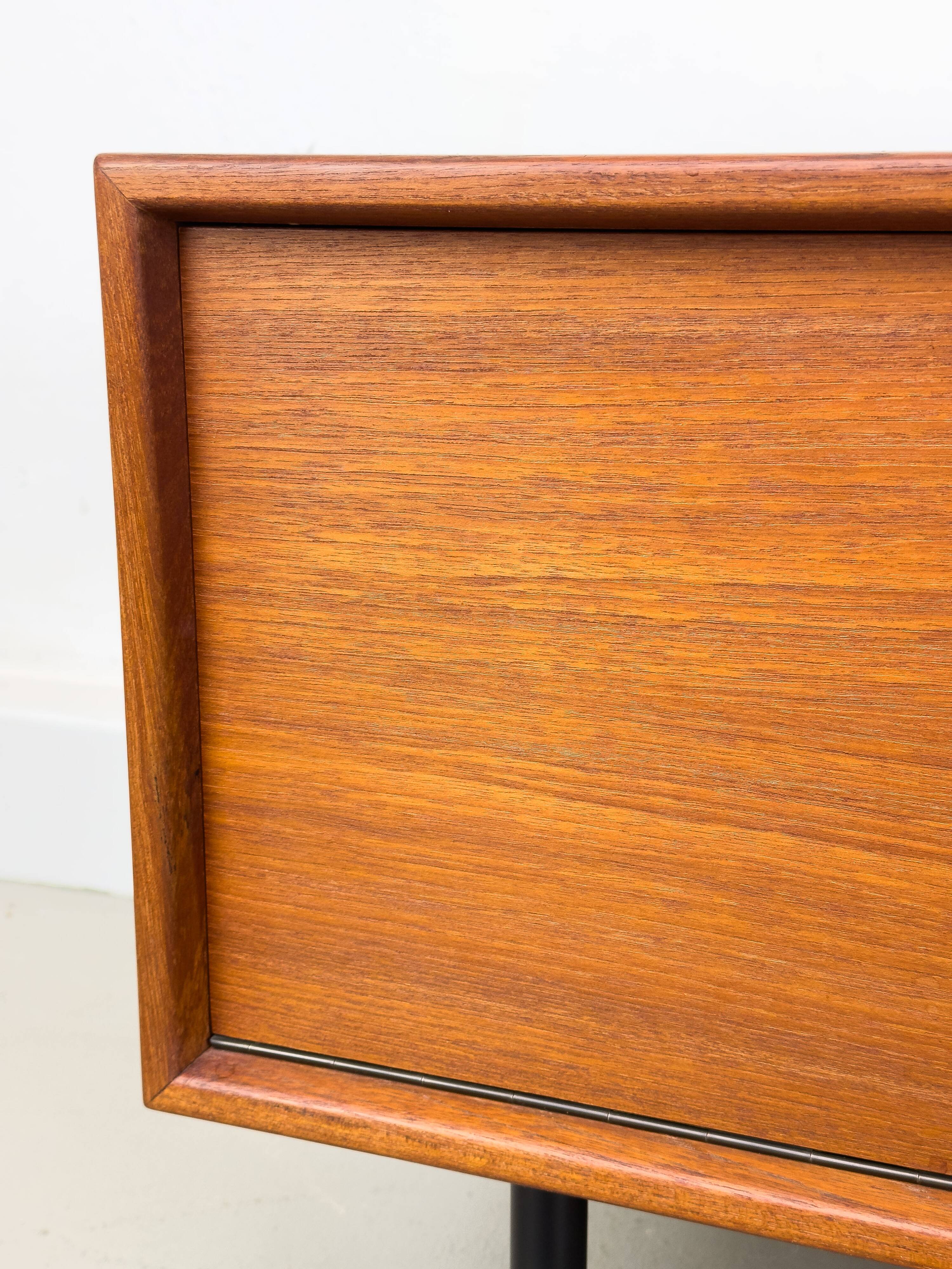 Low Sideboard in Teak from RT Möbel, 1960s