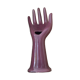 Main baguier rose