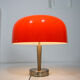 Lampe de table par Luigi Massoni pour Guzzini
