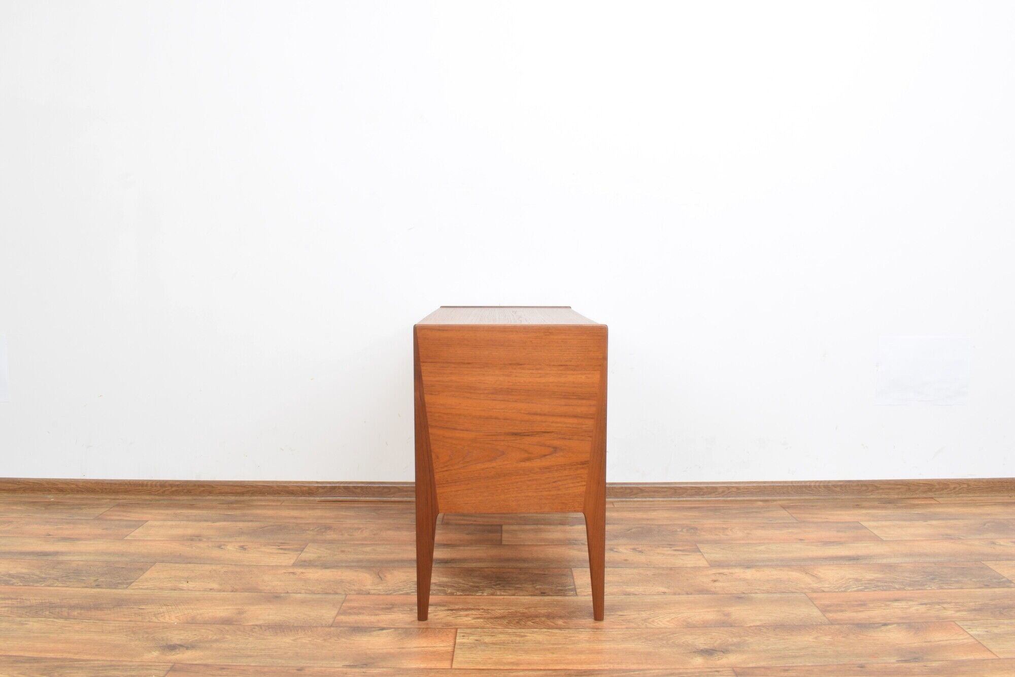 Danish Teak Chest of Drawers by Kai Kristiansen for Aksel Kjersgaard
