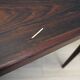 Rosewood coffee table, Danish design, 1970s, production: Denmark