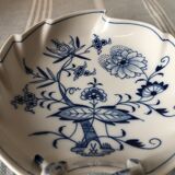 Collectible porcelain - messein - saucer