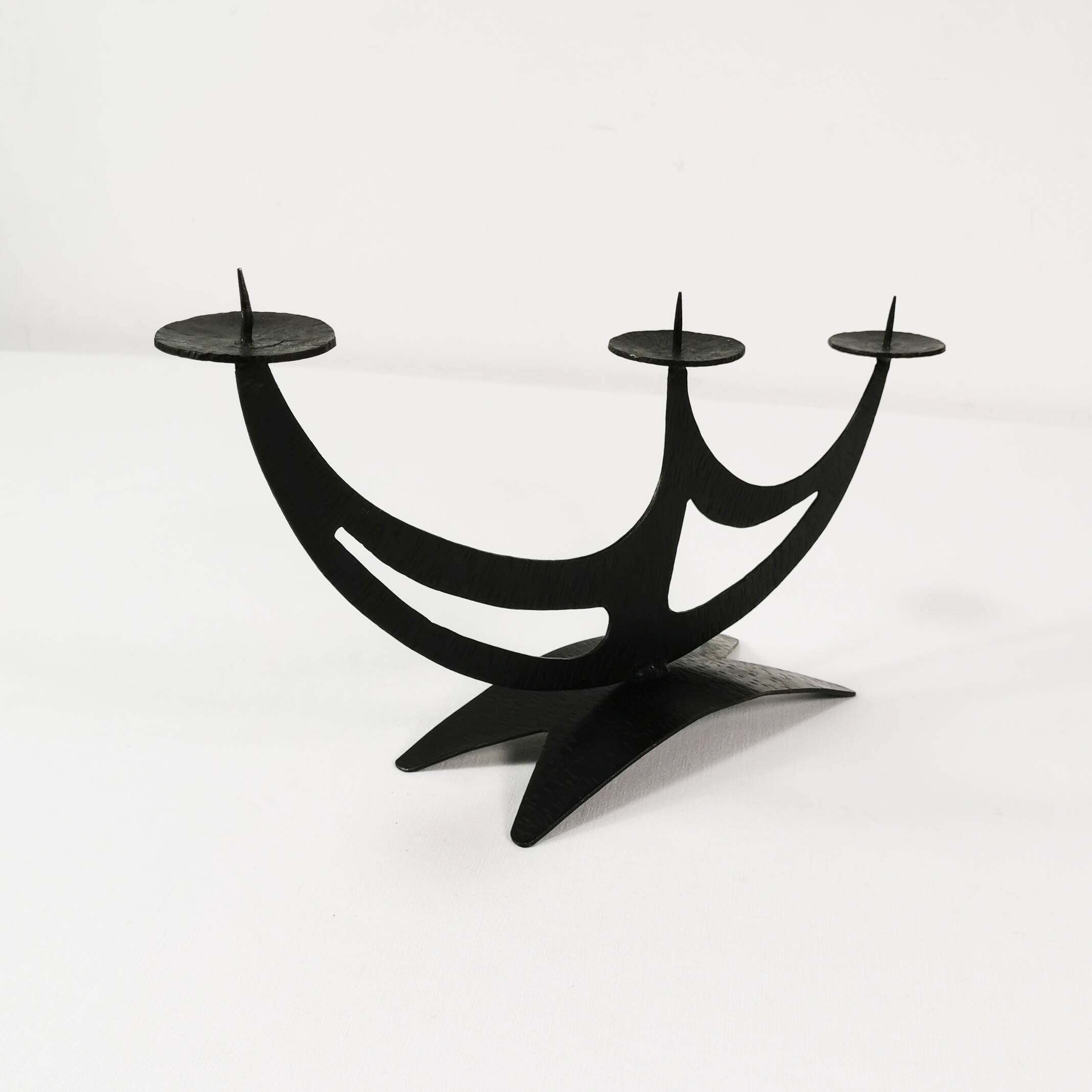 Modernist candlestick, Germany, 1960s