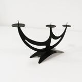 Modernist candlestick, Germany, 1960s
