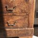 Commode campagnarde ancienne XIXème siècle