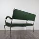 Bauhaus Cantilever Sofa 1930s Tubular Steel Design Modernist