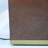 Four table lamps