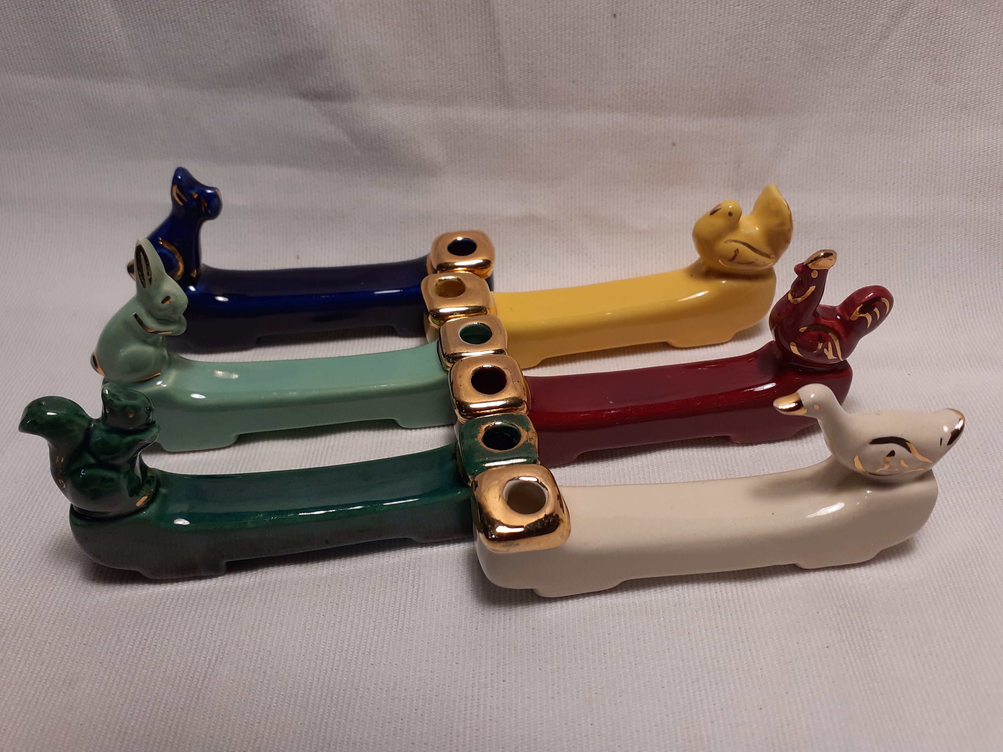 6 knife-wielding st Clement