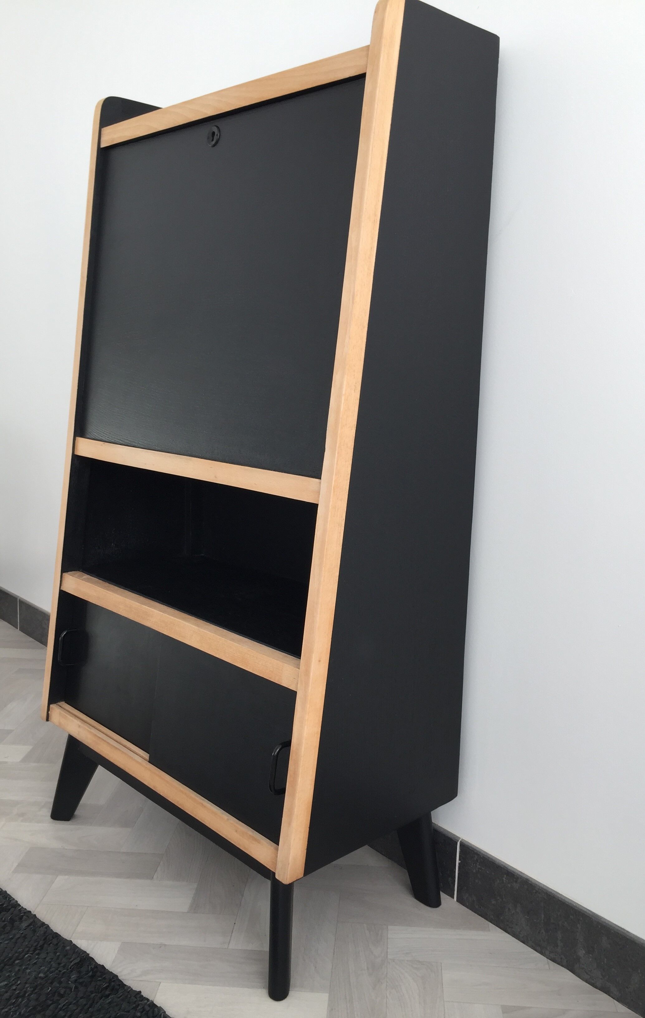 Vintage writing desk