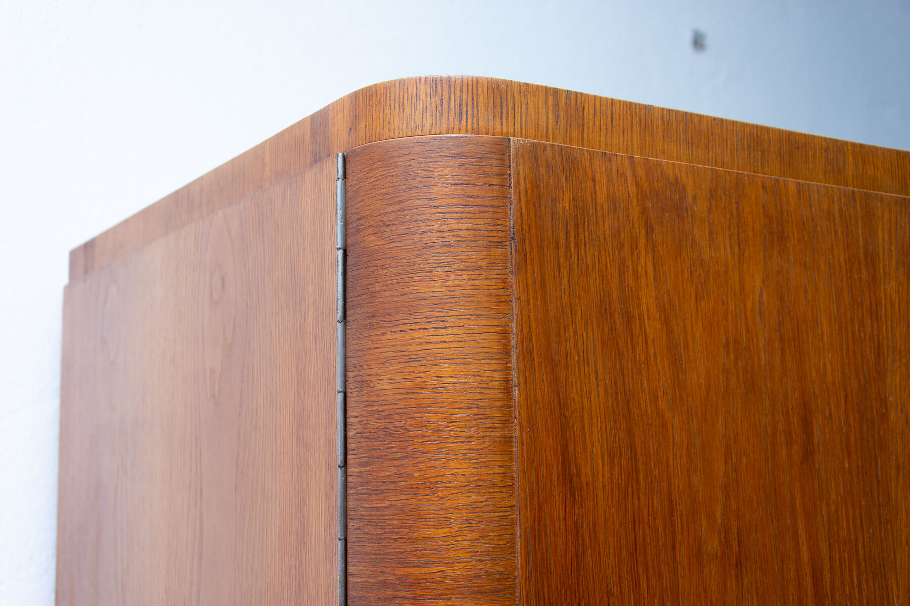 Armoire Bauhaus par Vichr & spol, années 1930, Bohême
