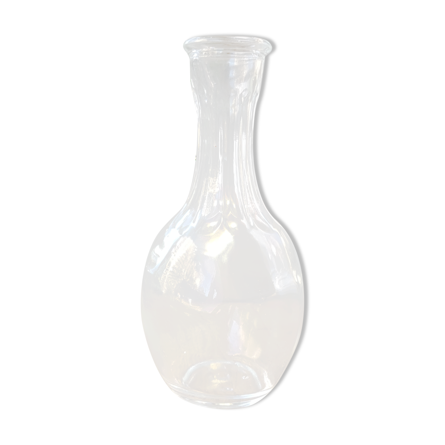 Glass vase