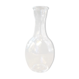 Vase en verre