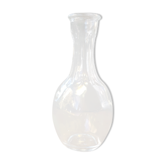 Vase en verre