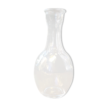 Vase en verre