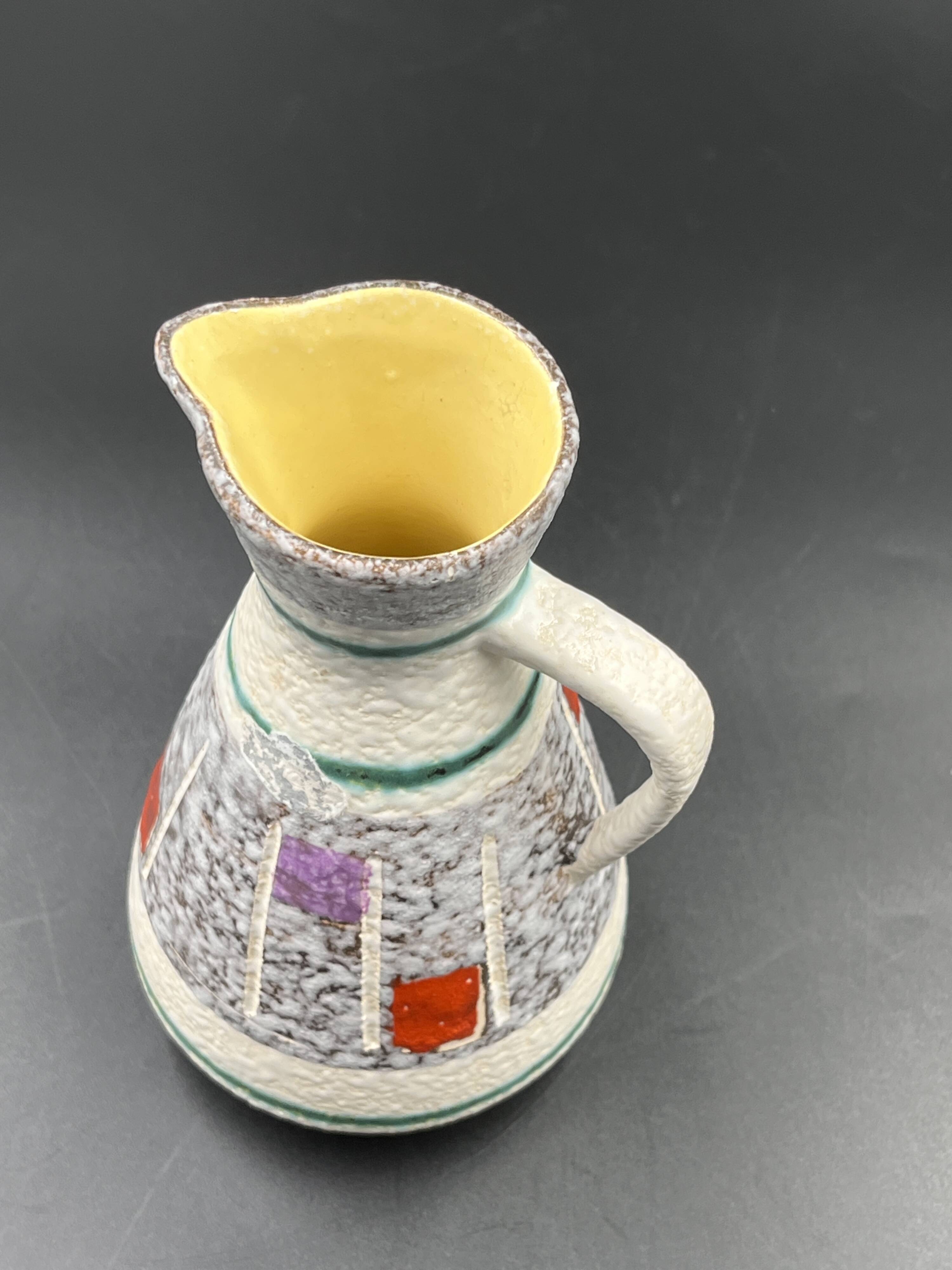 West-Germany Bay Pitcher