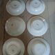 6 Moulin des Loups soup plates