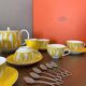 Soleil D’Hermès Series Tea Set (15)