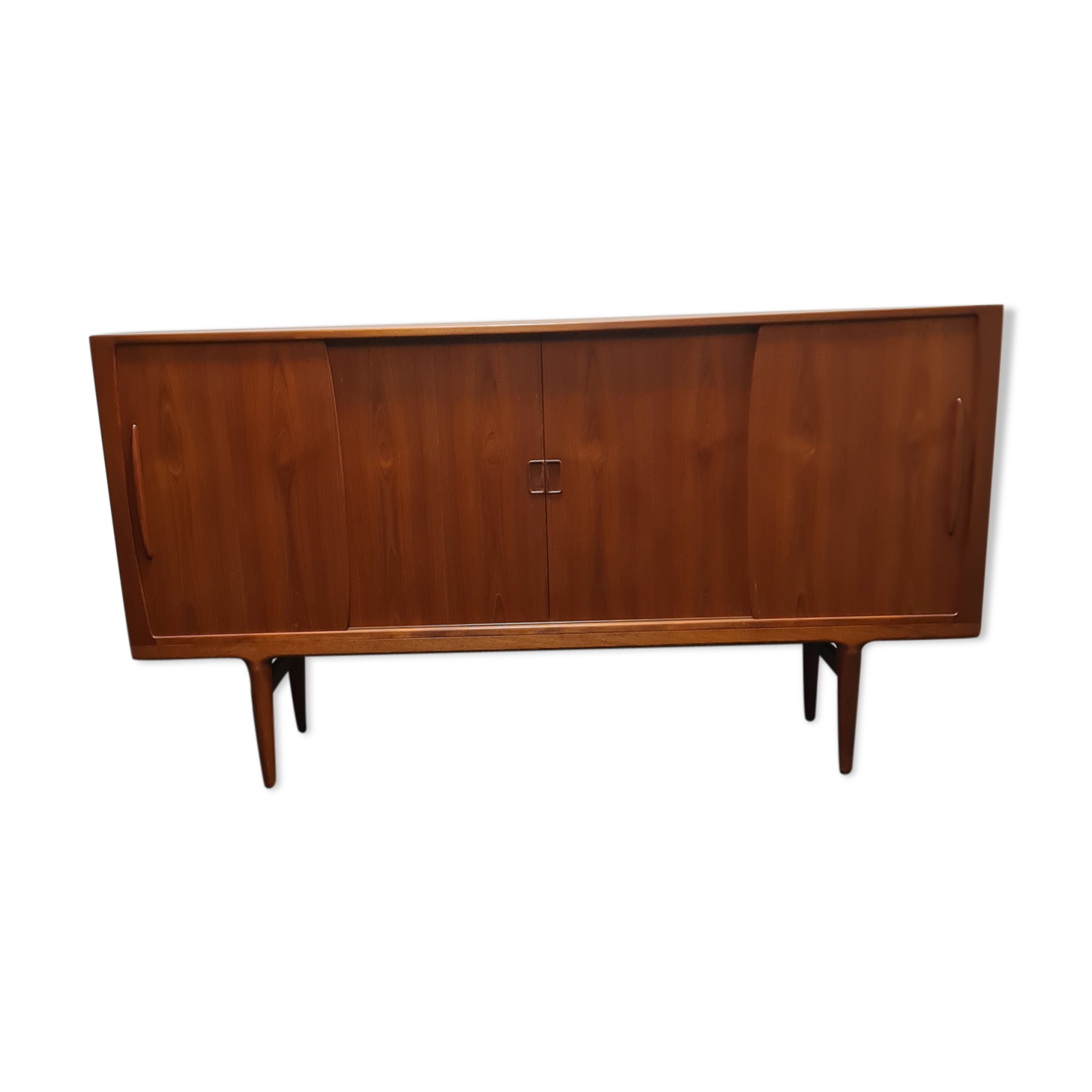 Buffet danois vintage de teck