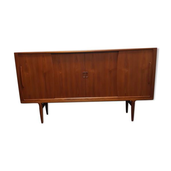 Buffet danois vintage de teck